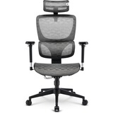 Sharkoon OfficePal C40M, Siège Gris