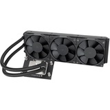 SilverStone SST-XE360-TR5, Watercooling Noir