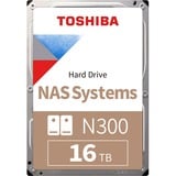 Toshiba HDWG51GUZSVA, Disque dur 