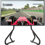 Trak Racer Support autoportant pour moniteur unique Noir