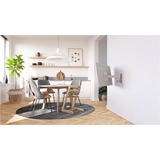 Vogels COMFORT TVM 3245 Support TV pivotant, Support mural Blanc, 19-43"