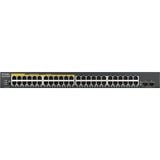 Zyxel 48-port GbE + GbE Uplink Smart Managed, Switch 