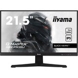 iiyama G-Master Black Hawk G2245HSU-B2 22" Moniteur gaming Noir, 1x DisplayPort, 1x HDMI, 2x USB-A