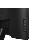 iiyama ProLite XU2792UHSU-B6 27" 4K Ultra HD Moniteur Noir, 1x DisplayPort, 1x HDMI, 1x USB-C, 3x USB-A