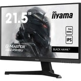 iiyama  22" Moniteur gaming  Noir