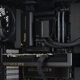 ALTERNATE Creator Workstation U7-5080 - Powered by ASUS, PC Core Ultra 7 265KF | RTX 5080 | 64 Go | 2 To SSD + 2 To SSD