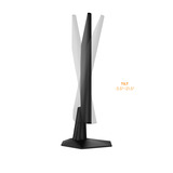 AOC 24G50F 23.8" Moniteur gaming Noir, 1x DisplayPort, 1x HDMI, 180 Hz