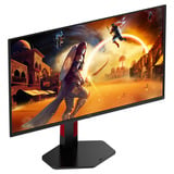 AOC Q27G4ZDR 26.5" Moniteur gaming Noir/rouge, 1x DisplayPort, 2x HDMI, 2x USB-A, 240 Hz