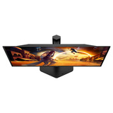 AOC Q27G4ZDR 26.5" Moniteur gaming Noir/rouge, 1x DisplayPort, 2x HDMI, 2x USB-A, 240 Hz