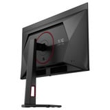 AOC Q27G4ZDR 26.5" Moniteur gaming Noir/rouge, 1x DisplayPort, 2x HDMI, 2x USB-A, 240 Hz