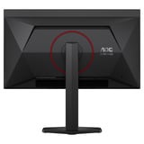 AOC Q27G4ZDR 26.5" Moniteur gaming Noir/rouge, 1x DisplayPort, 2x HDMI, 2x USB-A, 240 Hz