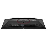 AOC Q27G4ZDR 26.5" Moniteur gaming Noir/rouge, 1x DisplayPort, 2x HDMI, 2x USB-A, 240 Hz