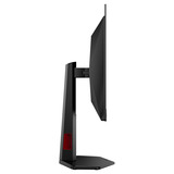 AOC Q27G4ZDR 26.5" Moniteur gaming  Noir/Rouge, 2x HDMI, DisplayPort, 2x USB-A. USB-B, 240 Hz