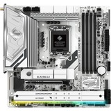 ASRock  carte mère socket 1851 Blanc