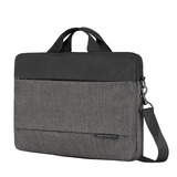 ASUS ASUS EOS 2 Carry Bag, Sac PC portable Gris/Noir, Sacoche pour laptop 15.6", tablette et accessoires
