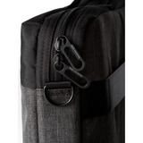 ASUS ASUS EOS 2 Carry Bag, Sac PC portable Gris/Noir, Sacoche pour laptop 15.6", tablette et accessoires