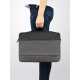ASUS ASUS EOS 2 Carry Bag, Sac PC portable Gris/Noir, Sacoche pour laptop 15.6", tablette et accessoires