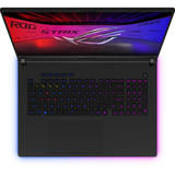 ASUS ROG Strix SCAR 18 (G835LX-SA012W) 18" PC portable gaming  Noir | Core Ultra 9 275HX | RTX 5090 | 64 Go | 2 To + 2 To SSD | 240 Hz