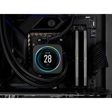 Corsair 32 Go DDR5-6000 Kit, Mémoire vive Gris, Vengeance, AMD EXPO