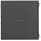 Corsair CC-8900434, Partie latéral Noir