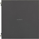 Corsair Panneau latéral solide iCUE 4000 Airflow, Partie latéral Noir