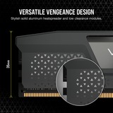 Corsair Vengeance 32 Go DDR5-6000 (2x 16 Go) mémoire vive Gris, CMK32GX5M2B6000Z30, EXPO