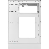 DeepCool CH170 PLUS WH boîtier midi tower Blanc | 2x USB-A | 1x USB-C | Verre Trempé