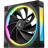 DeepCool FL12R Reverse, Ventilateur de boîtier Noir