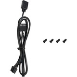 DeepCool FL12R Reverse, Ventilateur de boîtier Noir
