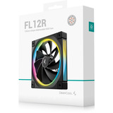 DeepCool FL12R Reverse, Ventilateur de boîtier Noir