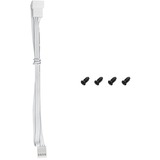 DeepCool FT12 ventilateur de boîtier Blanc, 120 x 120 x 25 mm, PWM