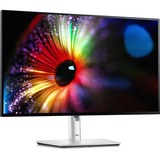 Dell UltraSharp U2724D 27" Moniteur Argent/noir, 2x DisplayPort, 1x HDMI, 2x USB-C, 3x USB-A, 120 Hz