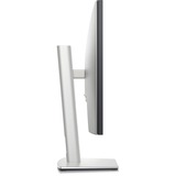 Dell UltraSharp U2724D 27" Moniteur Argent/noir, 2x DisplayPort, 1x HDMI, 2x USB-C, 3x USB-A, 120 Hz