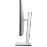 Dell UltraSharp U2724D 27" Moniteur Argent/noir, 2x DisplayPort, 1x HDMI, 2x USB-C, 3x USB-A, 120 Hz