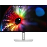 Dell UltraSharp U2724D 27" Moniteur  Argent/Noir, 120 Hz, HDMI, DisplayPort, USB