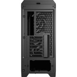 Fractal Design Meshify 3 TG Light Tint boîtier midi tower Noir | 2x USB-A | 1x USB-C | Verre Trempé