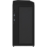 GIGABYTE C301 GLASS V2 boîtier midi tower Noir | 2x USB-A | 1x USB-C | RGB | Window