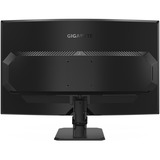 GIGABYTE GS32QCA 31.5" Moniteur gaming incurvé Noir, 1x DisplayPort, 2x HDMI, 180 Hz
