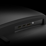 GIGABYTE GS32QCA 31.5" Moniteur gaming incurvé Noir, 1x DisplayPort, 2x HDMI, 180 Hz