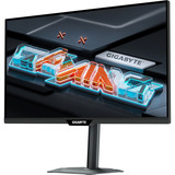 GIGABYTE M27Q3 27" Moniteur gaming Noir, 1x DisplayPort, 2x HDMI, 1x USB-C, 2x USB-A, 300 Hz