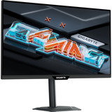 GIGABYTE M27Q3 27" Moniteur gaming Noir, 1x DisplayPort, 2x HDMI, 1x USB-C, 2x USB-A, 300 Hz