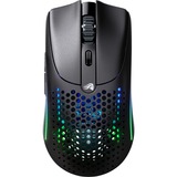 Glorious Model O 2 Wireless, Souris gaming Noir (Mat), 26,000 DPI, RGB led, 2.4 Ghz / Bluetooth