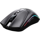 Glorious Model O 2 Wireless, Souris gaming Noir (Mat), 26,000 DPI, RGB led, 2.4 Ghz / Bluetooth