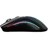 Glorious Model O 2 Wireless, Souris gaming Noir (Mat), 26,000 DPI, RGB led, 2.4 Ghz / Bluetooth