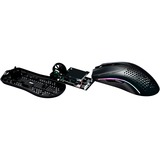 Glorious Model O 2 Wireless, Souris gaming Noir (Mat), 26,000 DPI, RGB led, 2.4 Ghz / Bluetooth