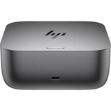 HP Thunderbolt 4 Ultra 180 W G6-dock, Station d'accueil Noir