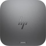 HP Thunderbolt 4 Ultra 180 W G6-dock, Station d'accueil Noir