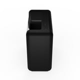 HYTE X50 Black boîtier midi tower Noir | 2x USB-A | 1x USB-C | Window