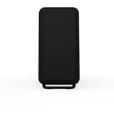 HYTE X50 Black boîtier midi tower Noir | 2x USB-A | 1x USB-C | Window