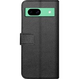 Just in Case Google Pixel 8a - Classic Wallet Case, Housse smartphone Noir